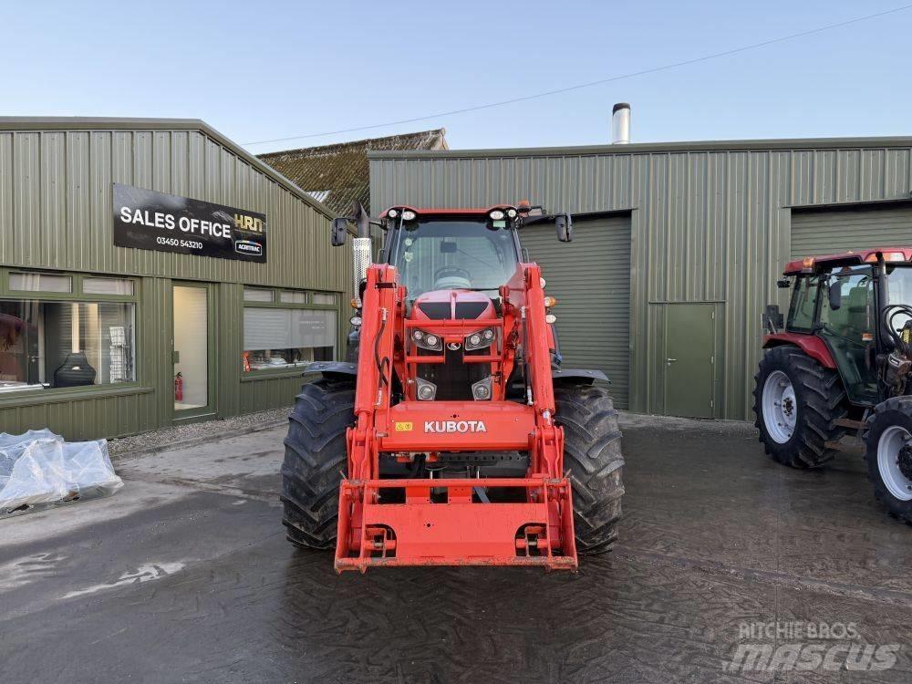 Kubota M 7151 Tractores