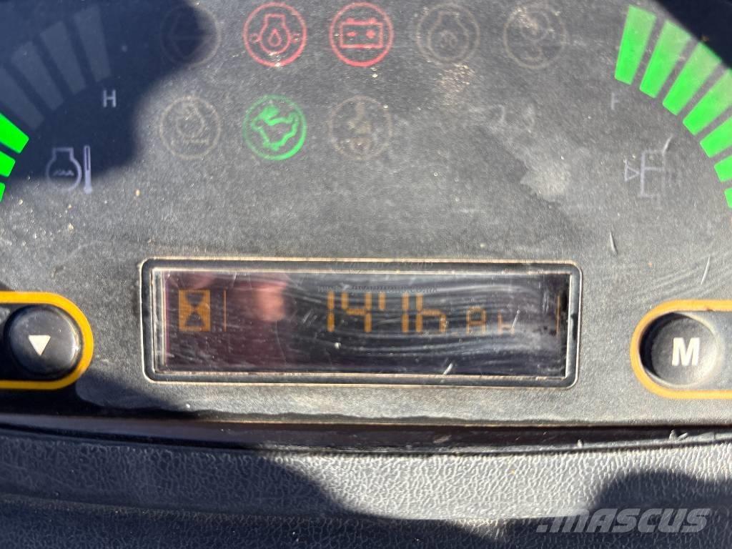 Hyundai Robex 17Z-9A Miniexcavadoras