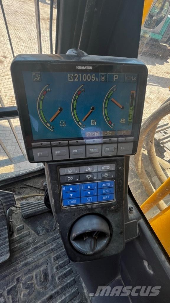 Komatsu PC850-8 R1 Excavadoras sobre orugas