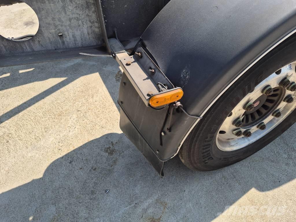 Van Hool A3C002 Semirremolques portacontenedores