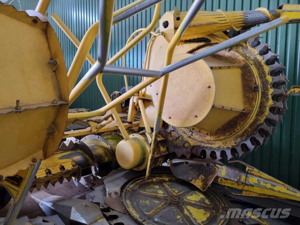 New Holland FR 9050 Cosechadoras de forraje autopropulsadas