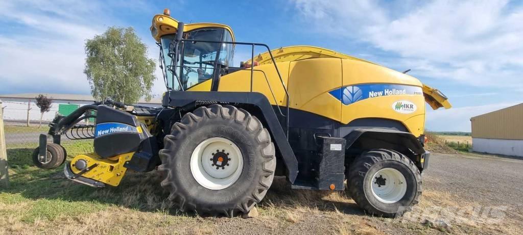 New Holland FR 9050 Cosechadoras de forraje autopropulsadas
