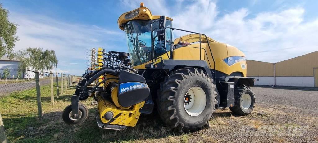 New Holland FR 9050 Cosechadoras de forraje autopropulsadas