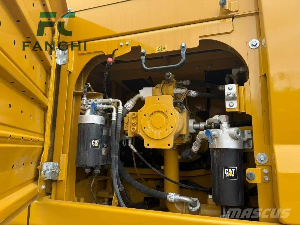 CAT 349 Excavadoras sobre orugas