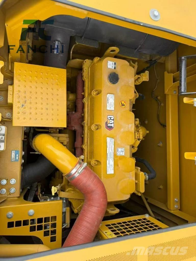 CAT 349 Excavadoras sobre orugas