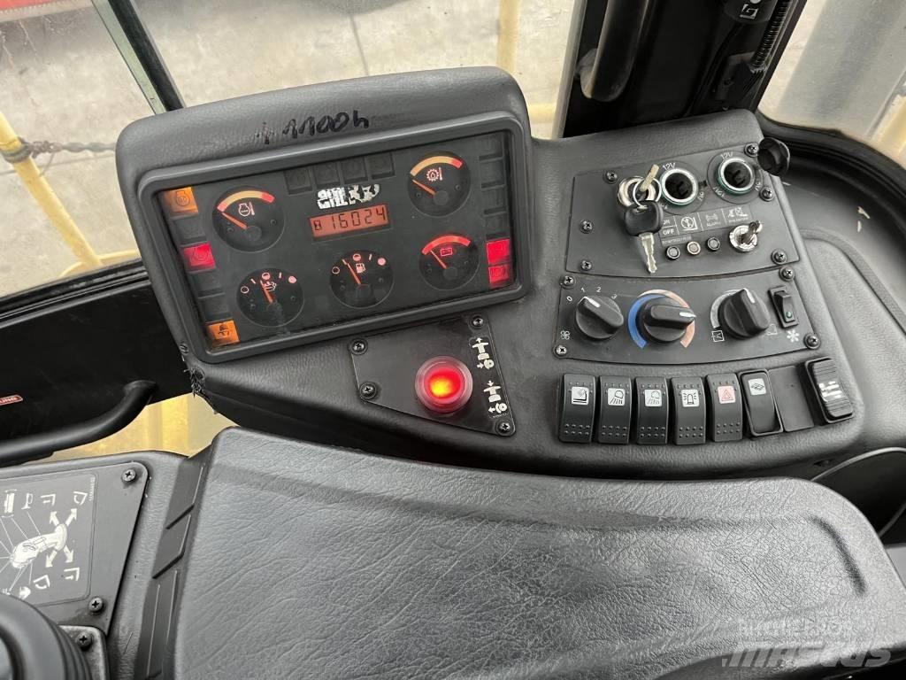 Hyster H23XM-12EC Montacargas para contenedores