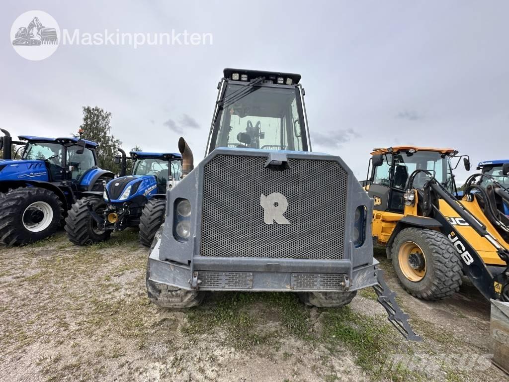 Rottne F15D Transportadoras