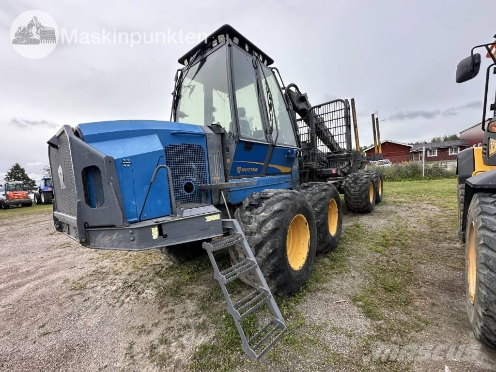 Rottne F15D Transportadoras