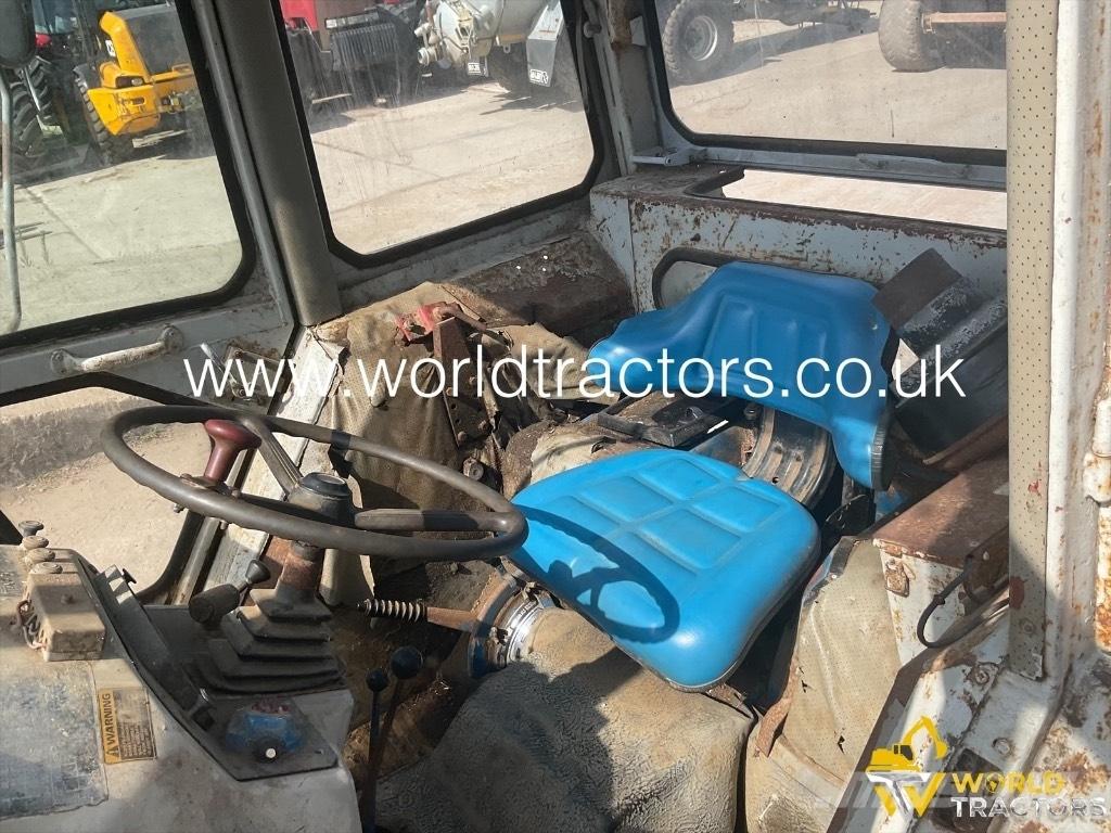 Ford County Tractores