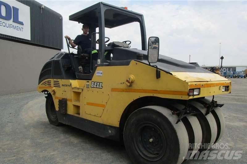 Bomag BW27RH Rodillos combinados