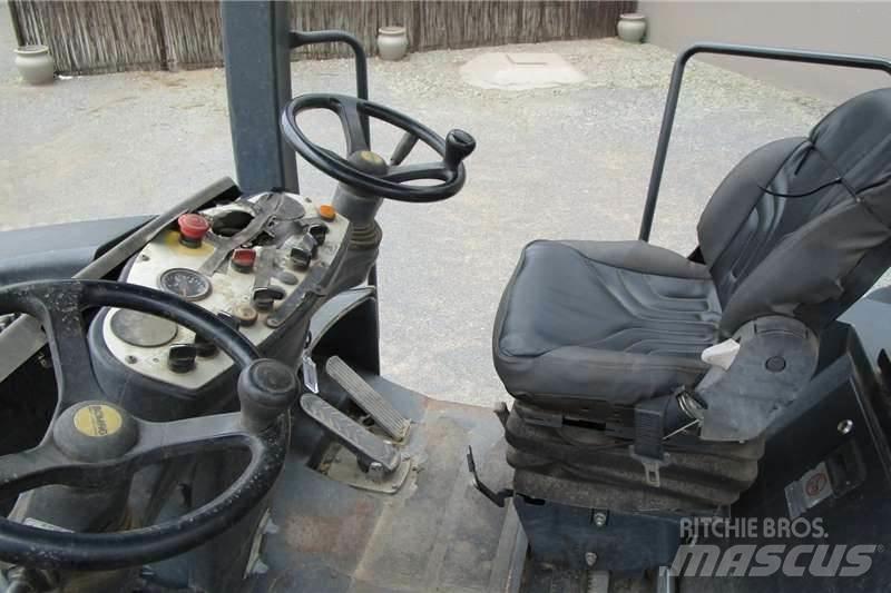 Bomag BW27RH Rodillos combinados