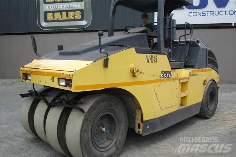 Bomag BW27RH Rodillos combinados