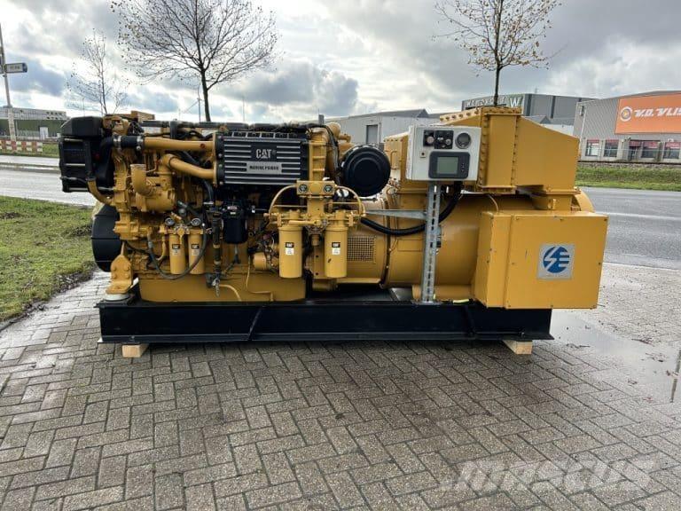 CAT C18 Motores auxiliares marítimos