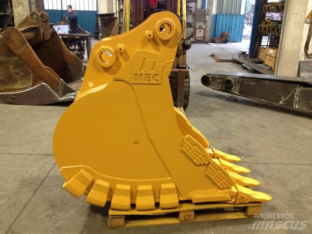 MEC KOMATSU PC450 Cucharones