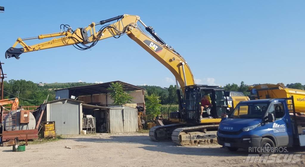 MEC KOMATSU PC450 Cucharones