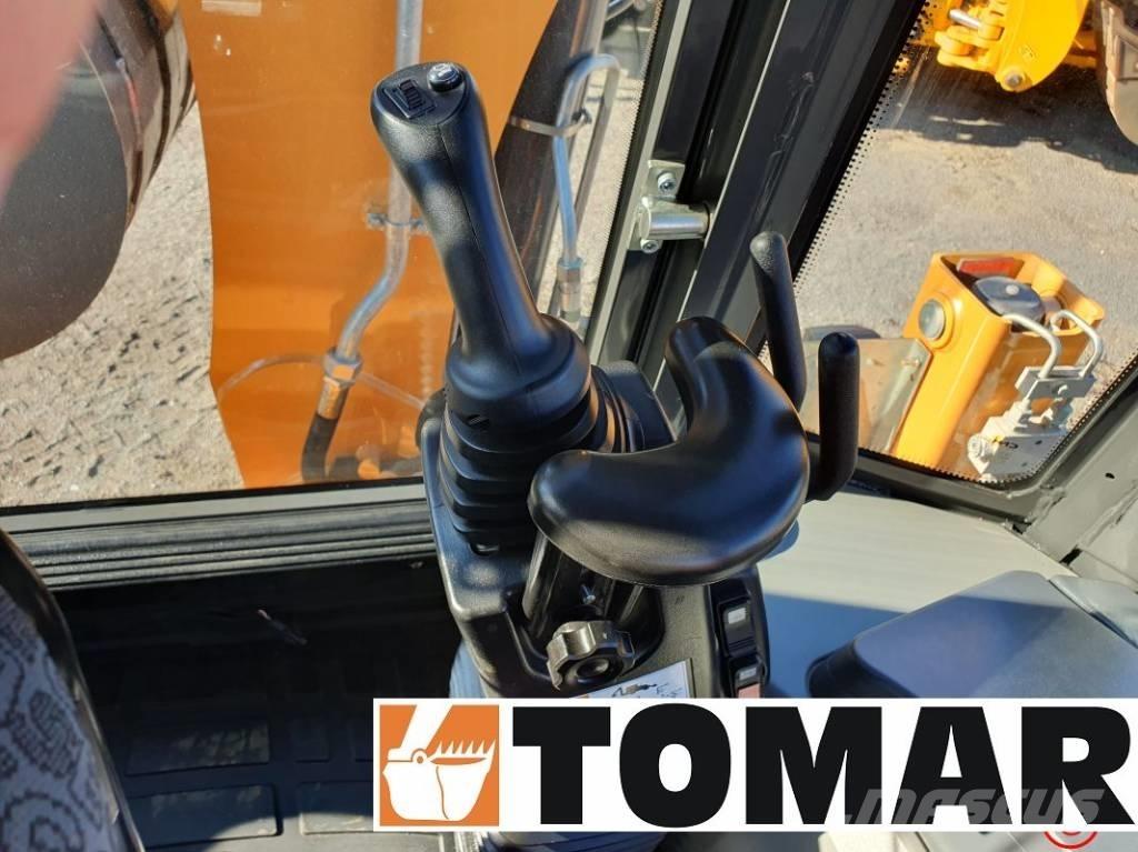 CASE 580 SV Retrocargadoras