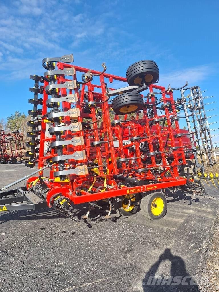 Potila Solver 700 Gradas