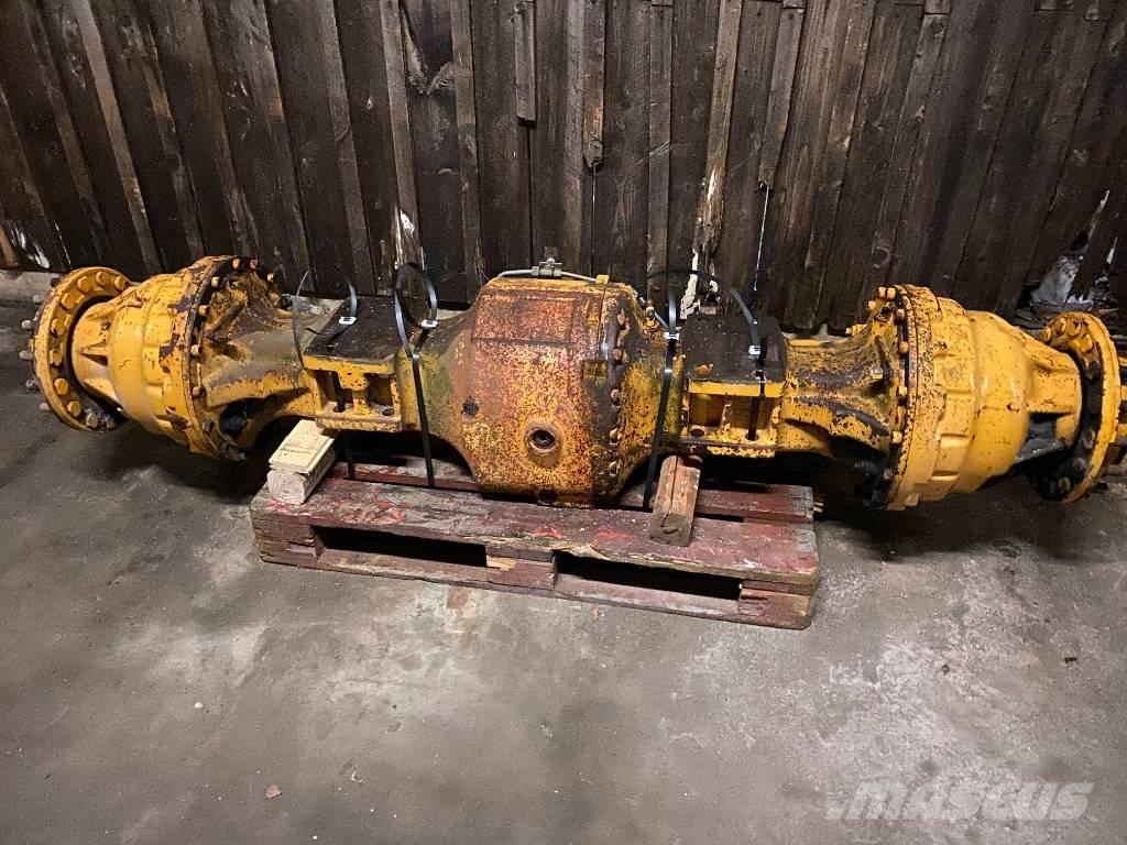 Volvo L90F / L 90 F Ejes