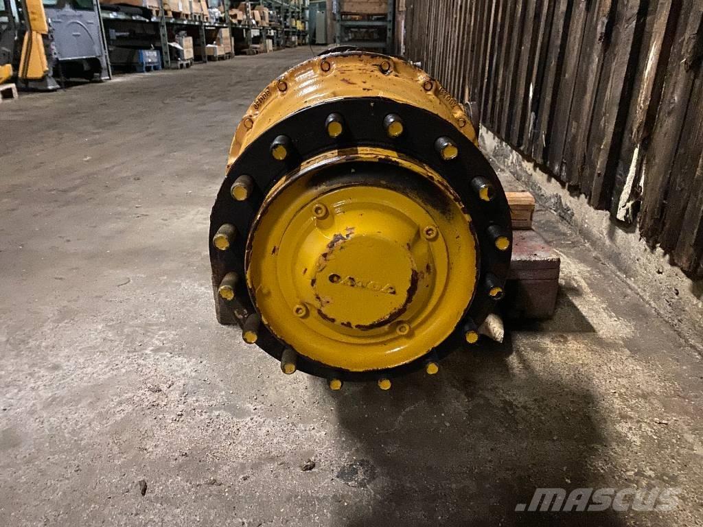 Volvo L90F / L 90 F Ejes