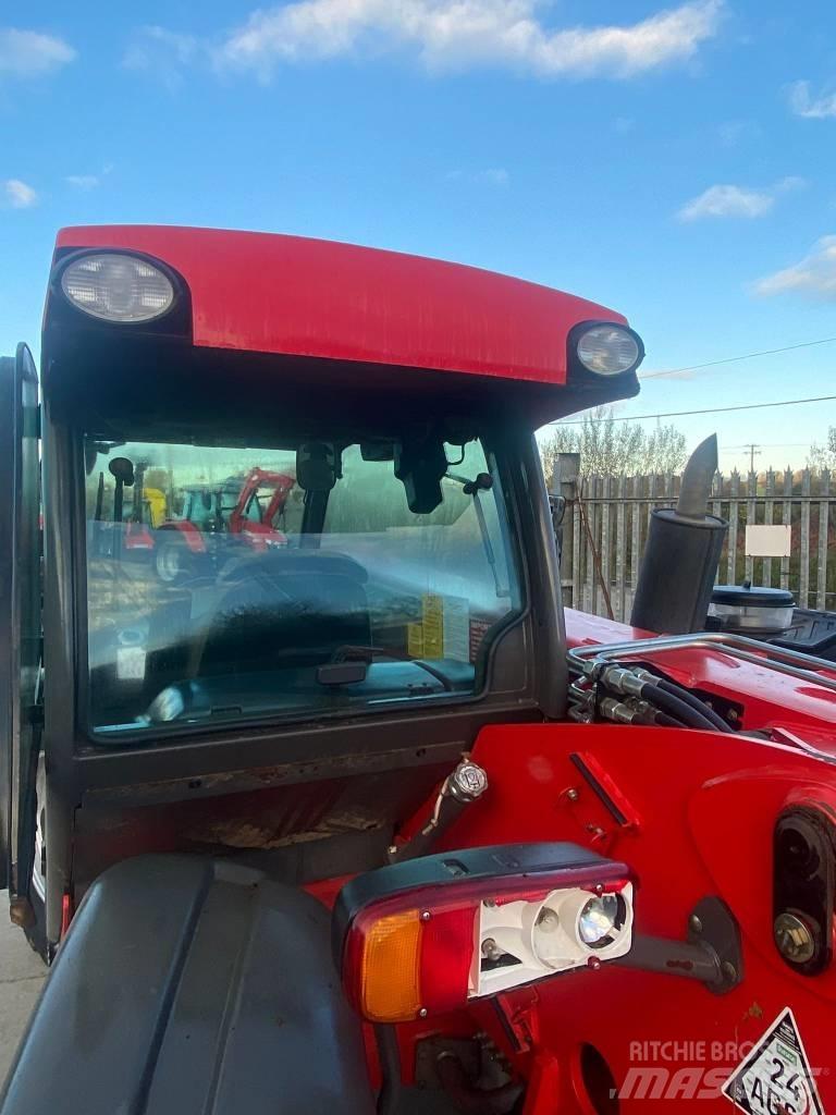 Manitou MLT 634 Manipuladores telescópicos agrícolas