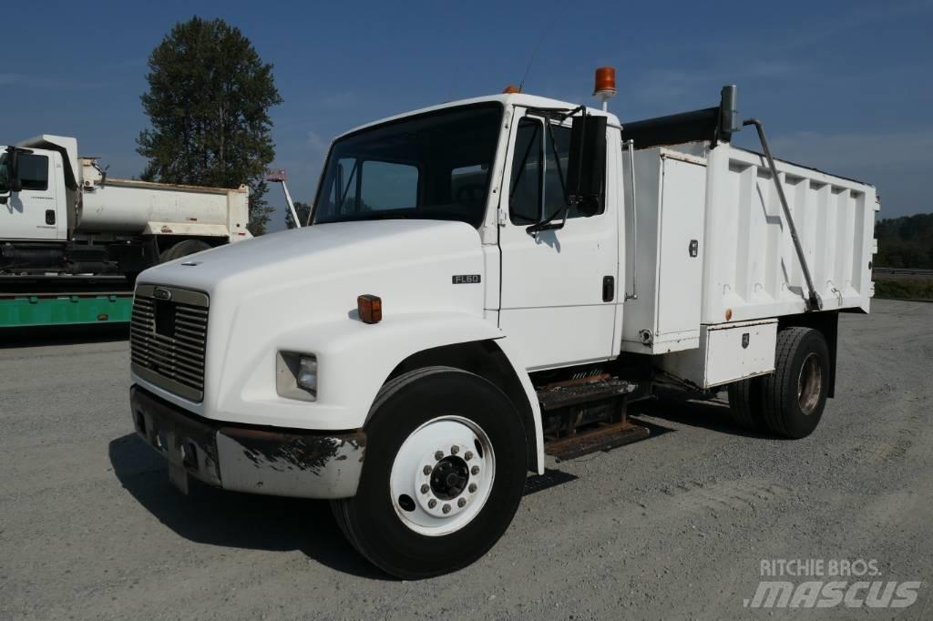 Freightliner FL 60 Bañeras basculantes usadas