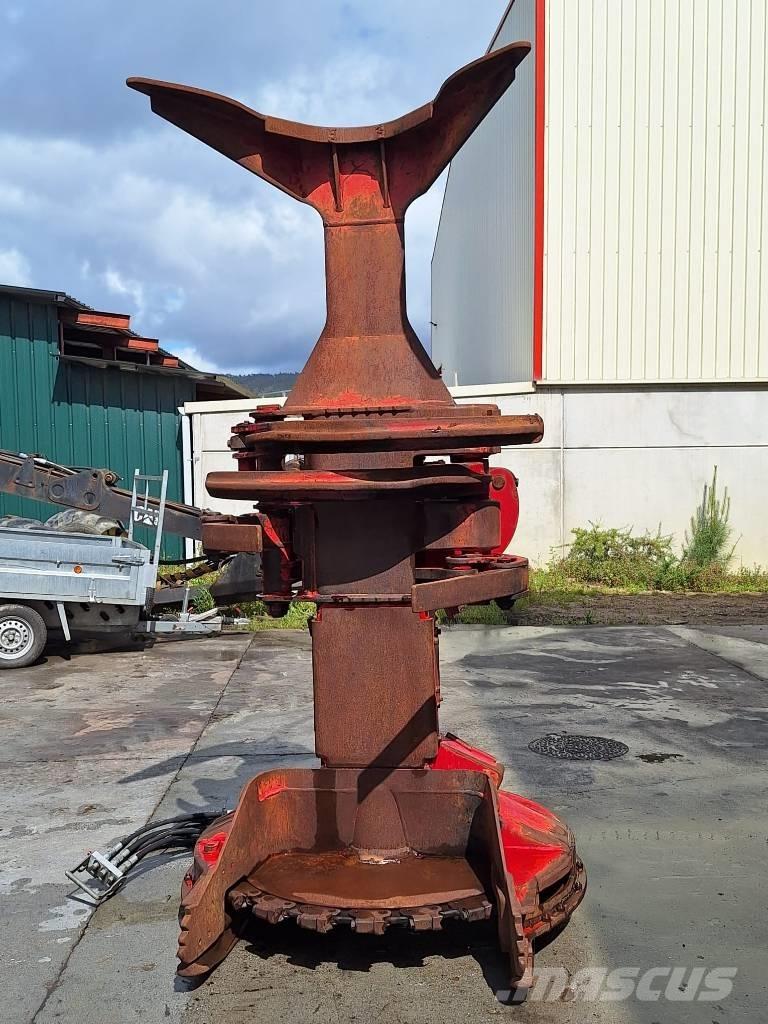  Quadco 21SC Taladoras apiladoras