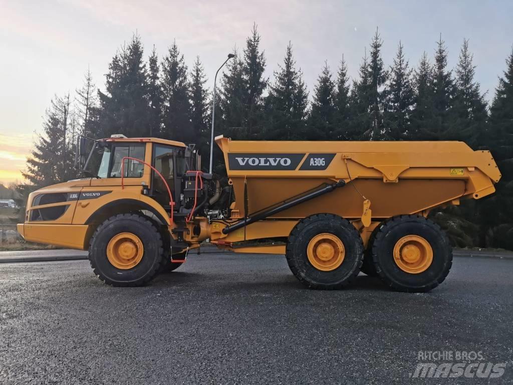 Volvo A30G Camiones articulados