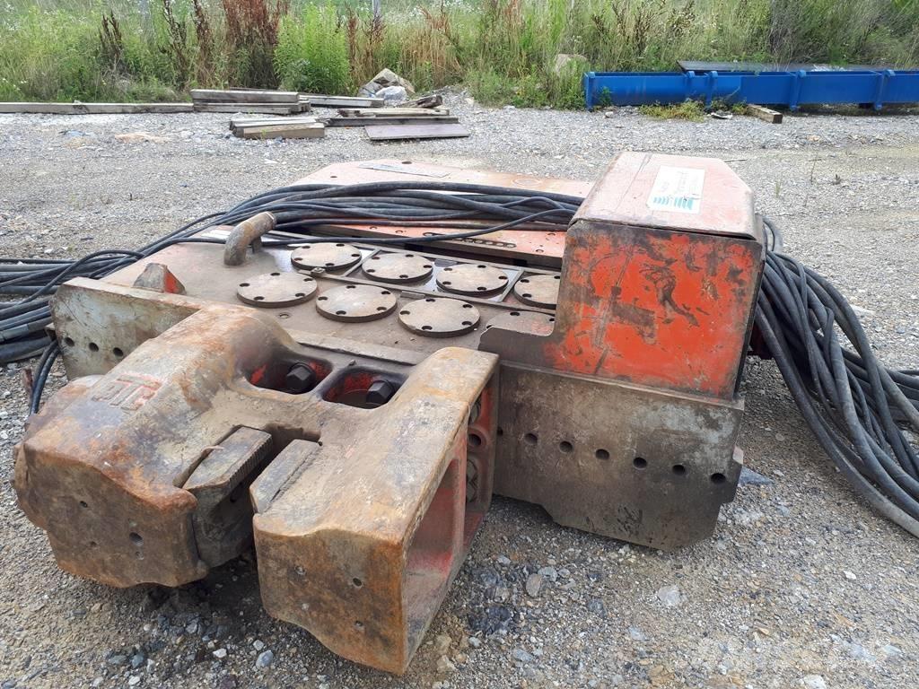 PTC 23 HFV-L Mástil líder