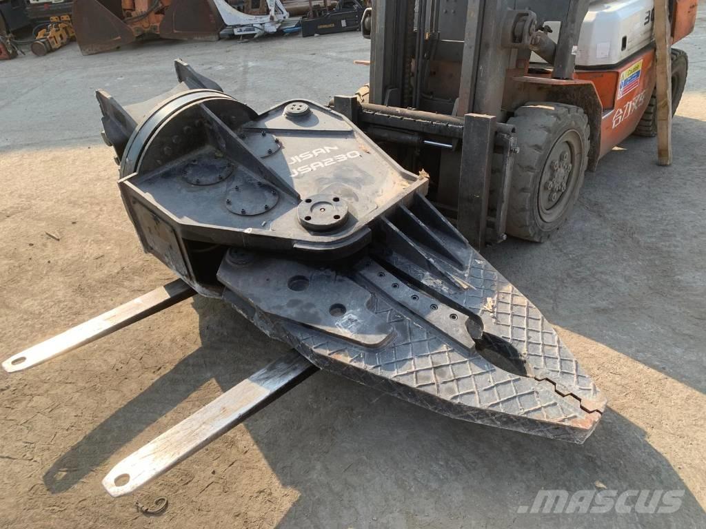 JISAN JSA230 Taladros