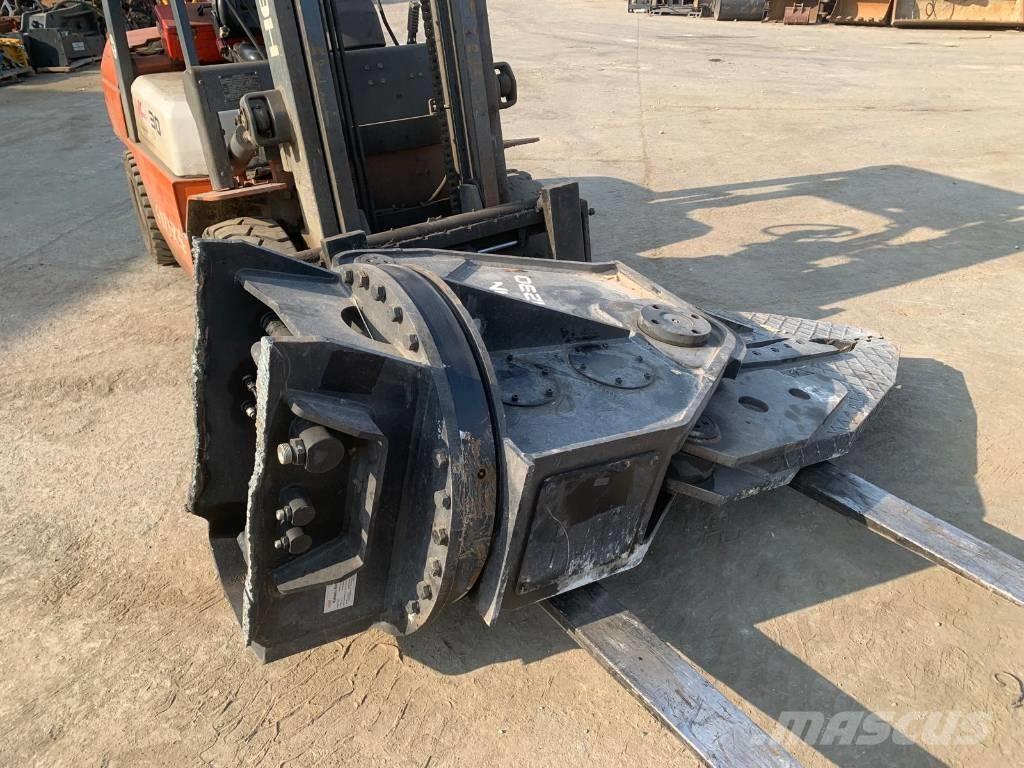 JISAN JSA230 Taladros