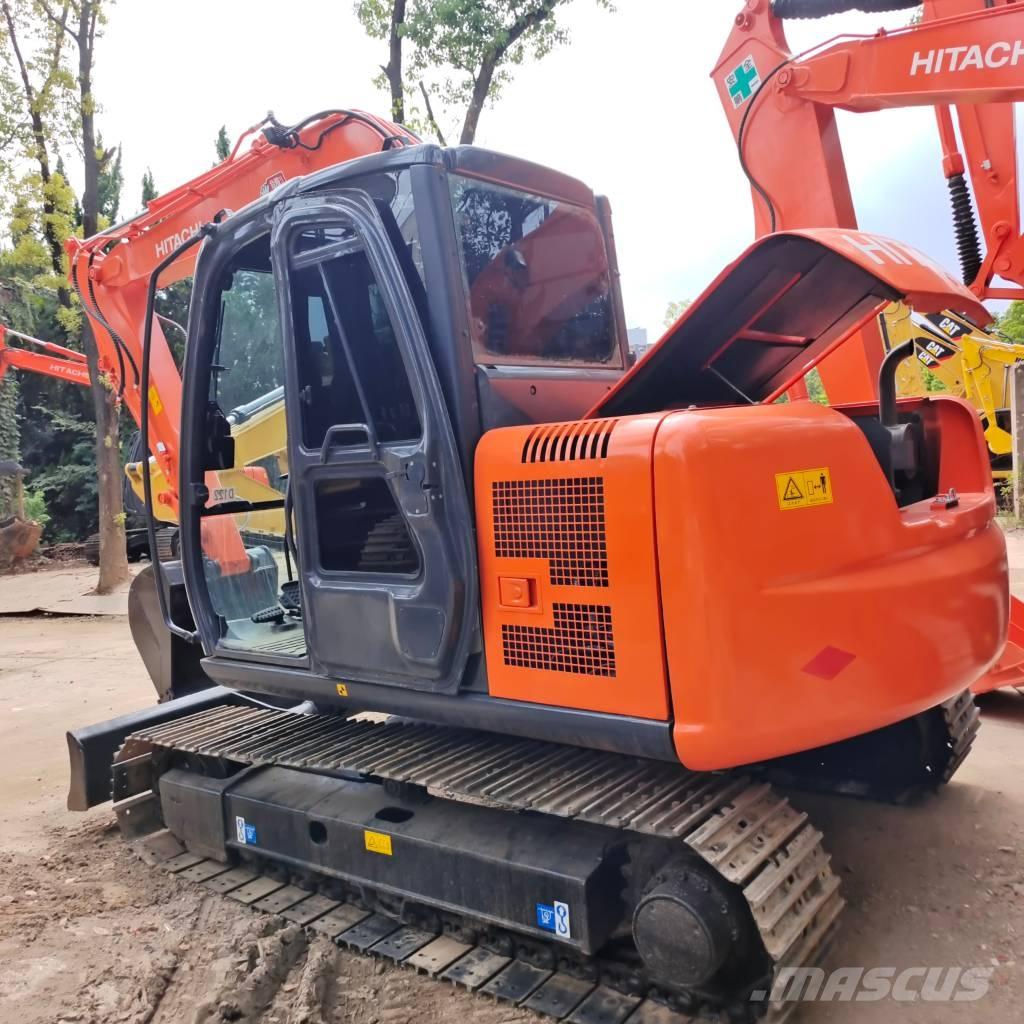 Hitachi ZX 70 Excavadoras 7t - 12t