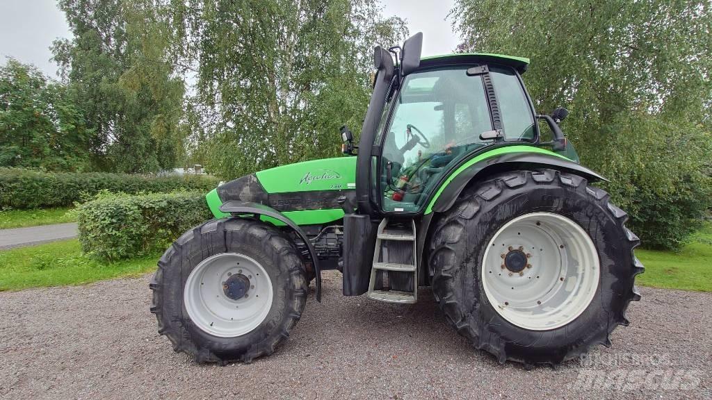 Deutz Agrotron 130 Tractores