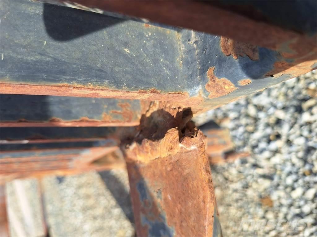 John Deere 1410D Otros componentes