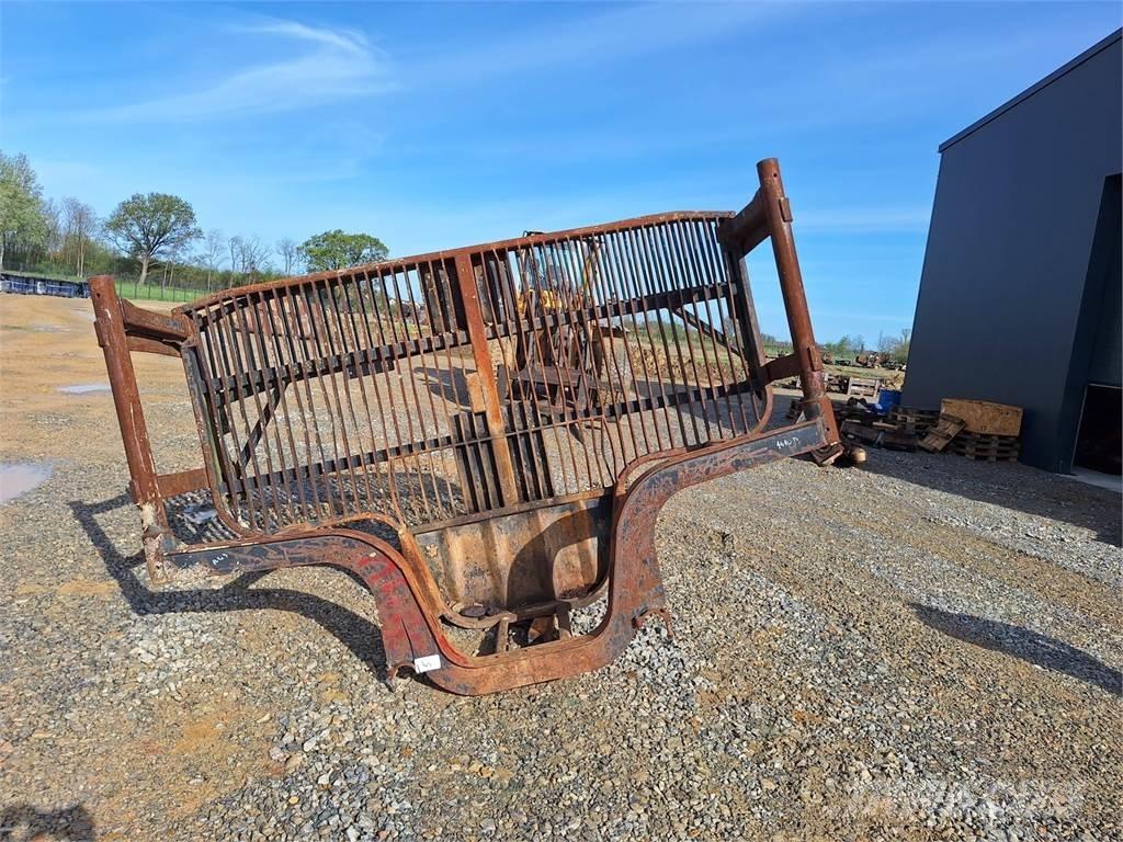 John Deere 1410D Otros componentes