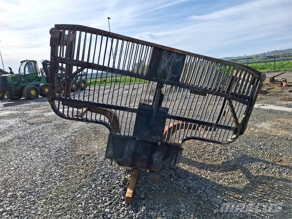 John Deere 1410D Otros componentes