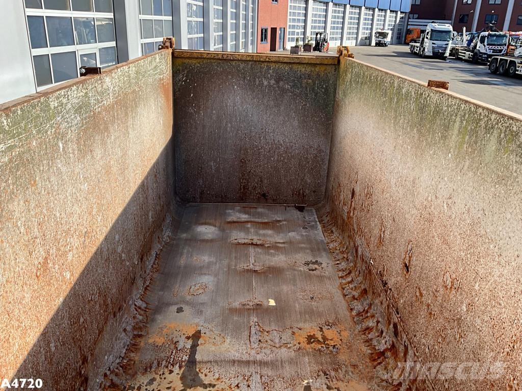  Container 30m³ Contenedores especiales