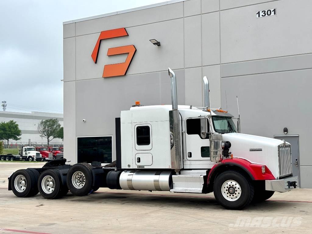 Kenworth T 800 Camiones tractor
