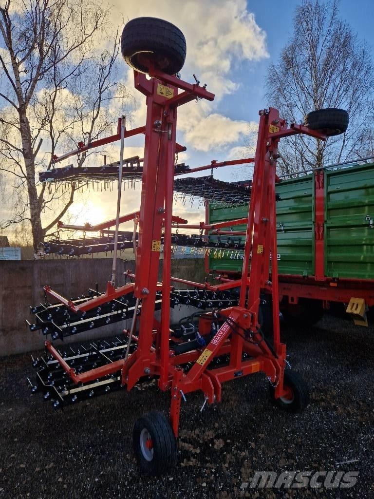 Quivogne HET 1200 R Gradas