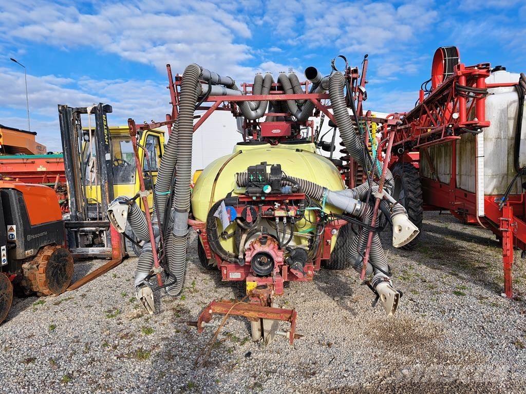 Hardi Merkury 3000 Pulverizadoras de fertilizante