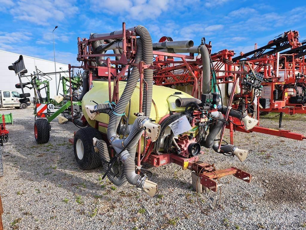 Hardi Merkury 3000 Pulverizadoras de fertilizante