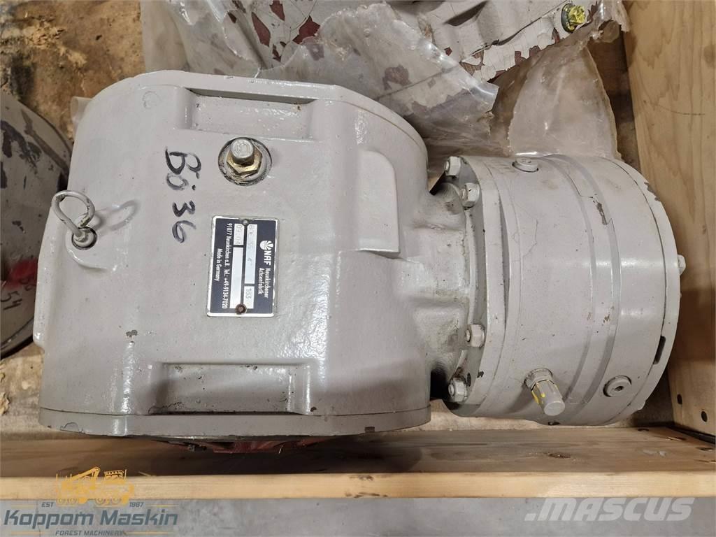 Rottne 043-0744 Transmisiones