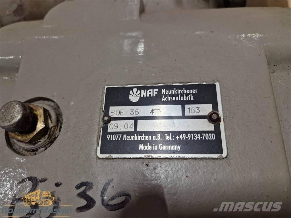 Rottne 043-0744 Transmisiones