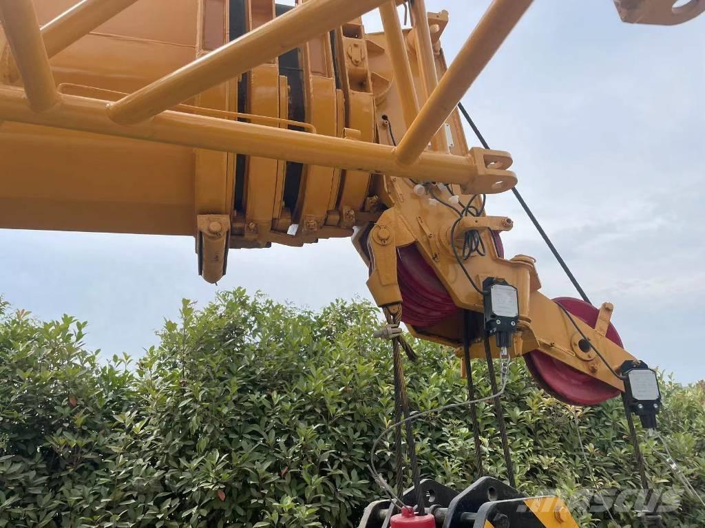 XCMG QY25 Grúas todo terreno