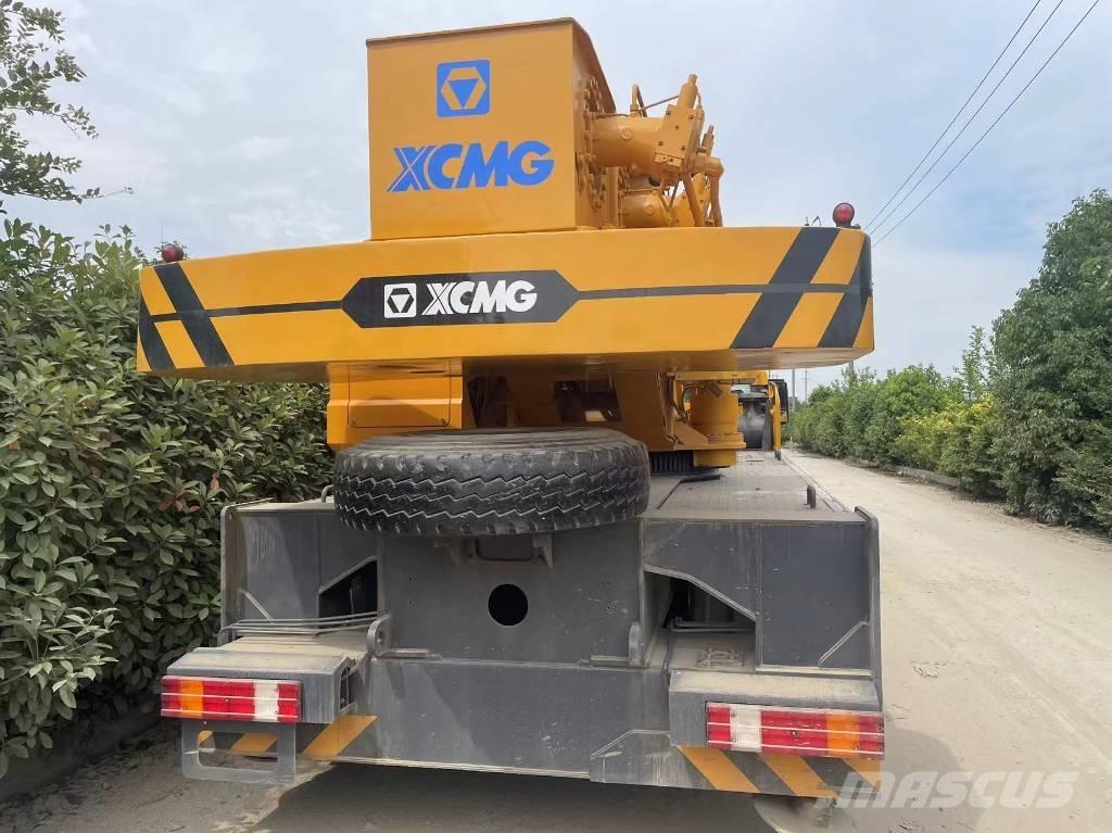 XCMG QY25 Grúas todo terreno