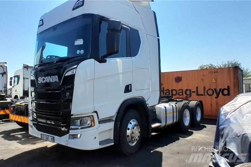 Scania R560 Otros camiones