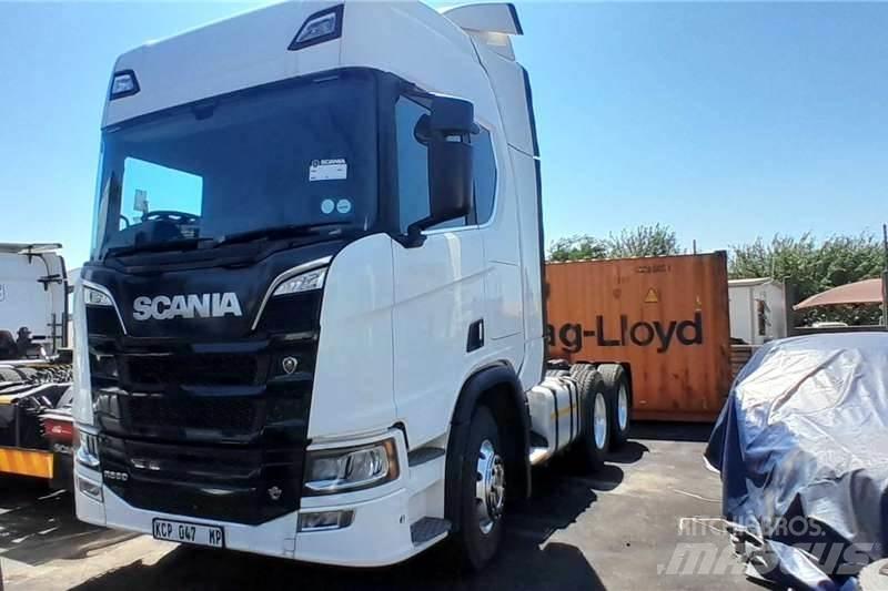 Scania R560 Otros camiones