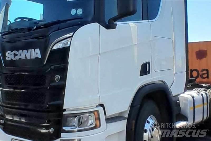 Scania R560 Otros camiones