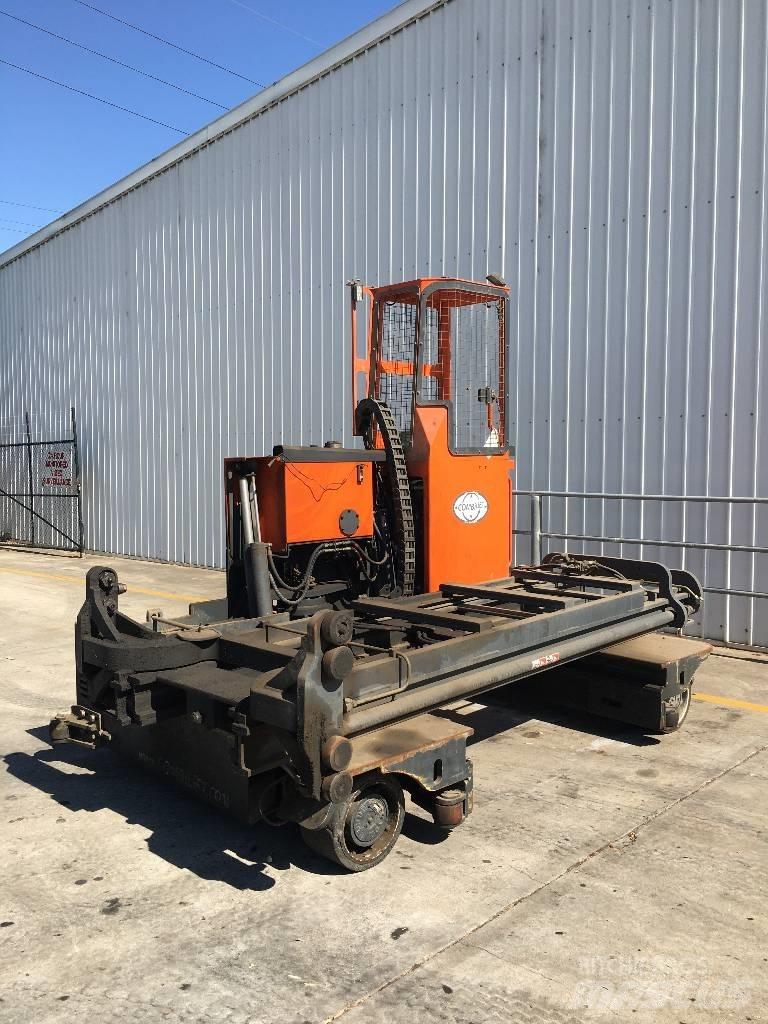 Combilift C4000STE Carretillas de carga lateral