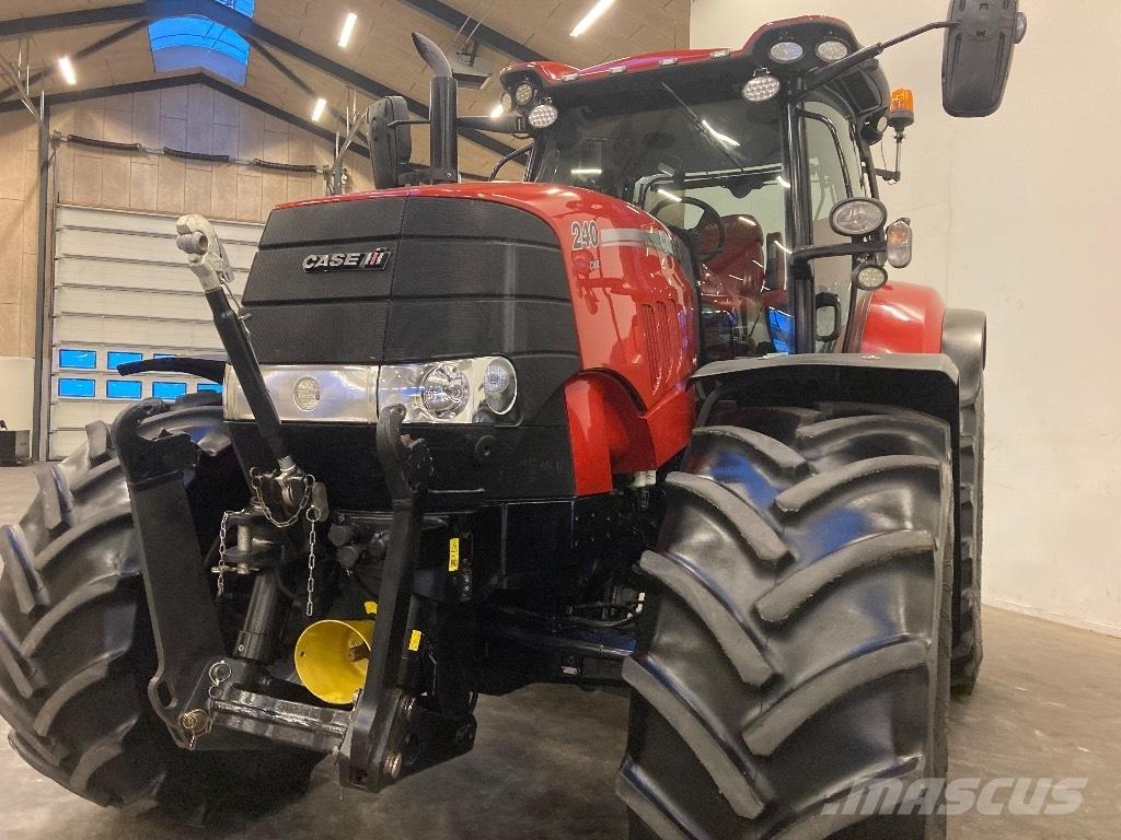 Case IH Puma 240 CVX Tractores