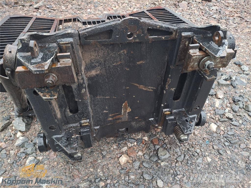 Komatsu 845 Otros componentes